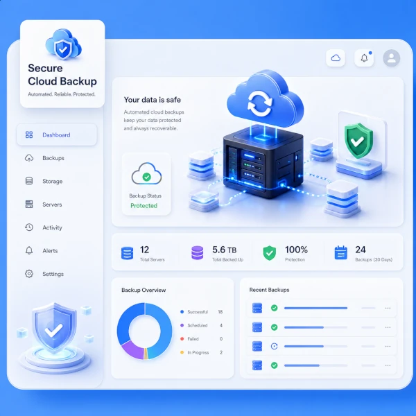 Secure Cloud Backup