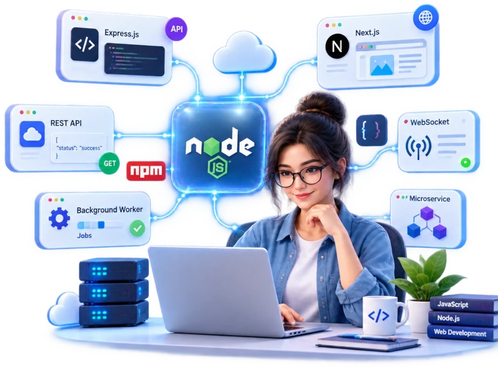 Host Almost Any Node.js Application