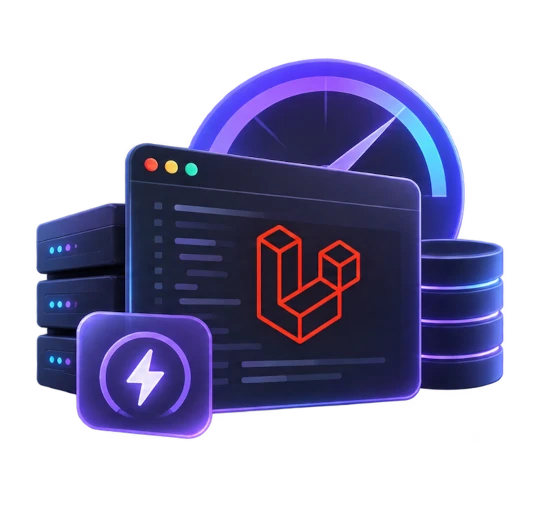 Optimized for Laravel Performance