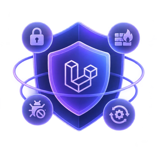 Security Built Into Your Laravel Stack