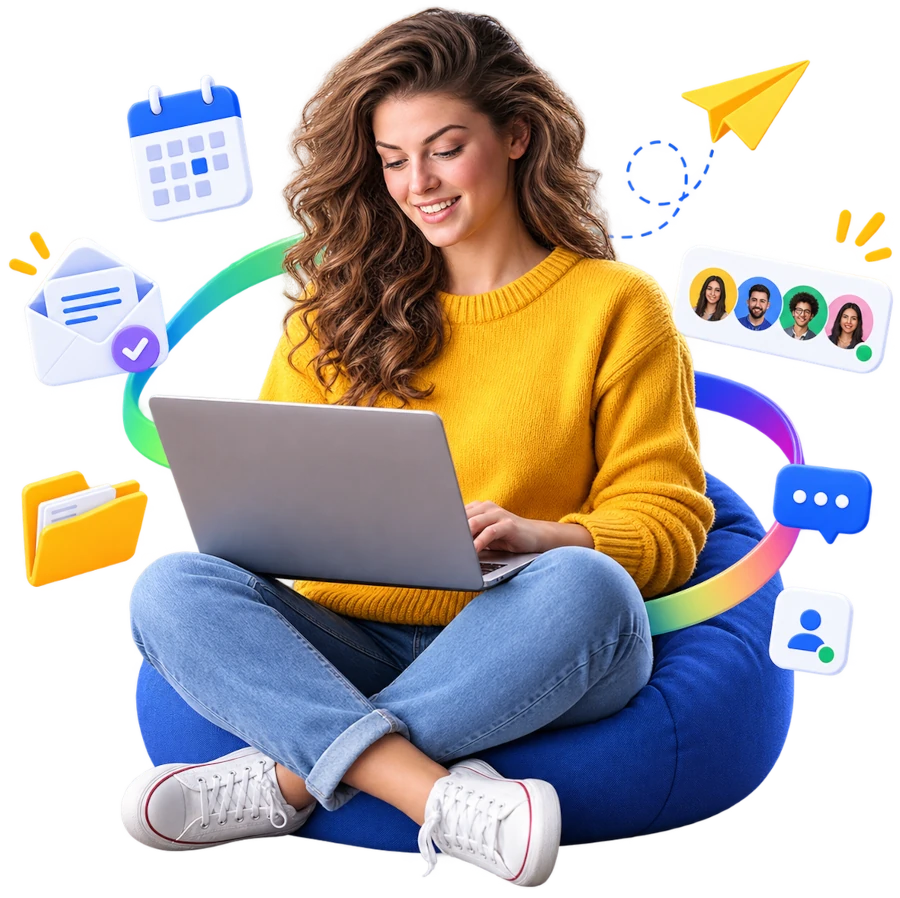Google Workspace, Set Up and Managed for You