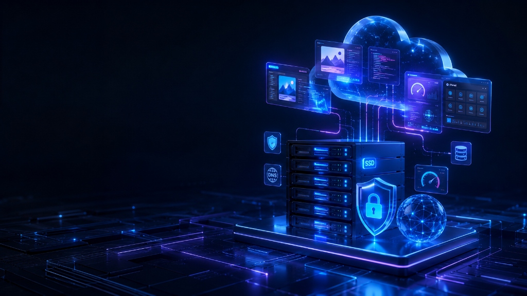 Enterprise Cloud Hosting