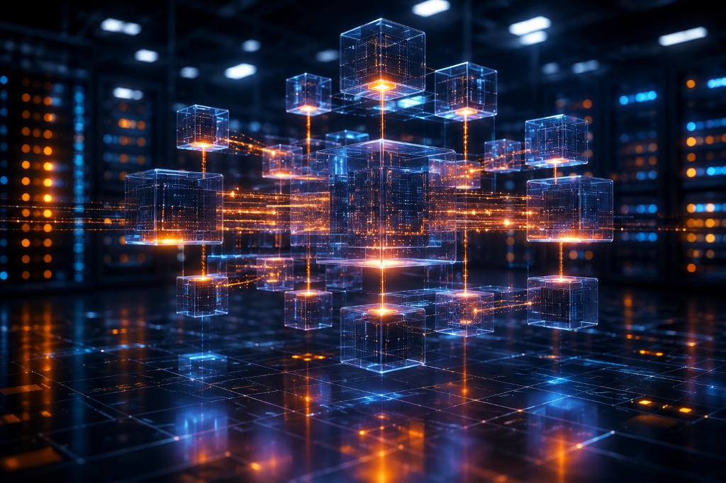 Modern Tech Infrastructure