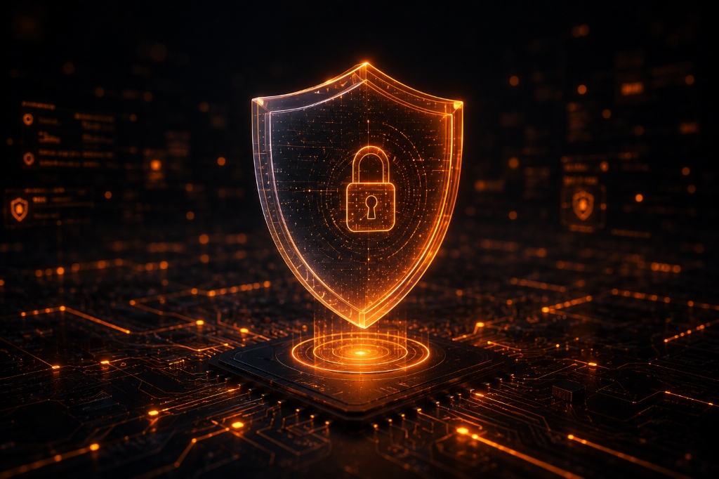 We Secure Your